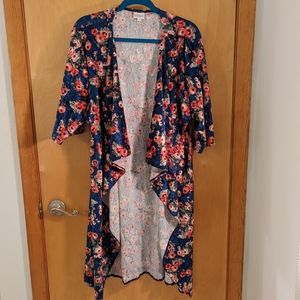 LuLaRoe Velvet Shirley